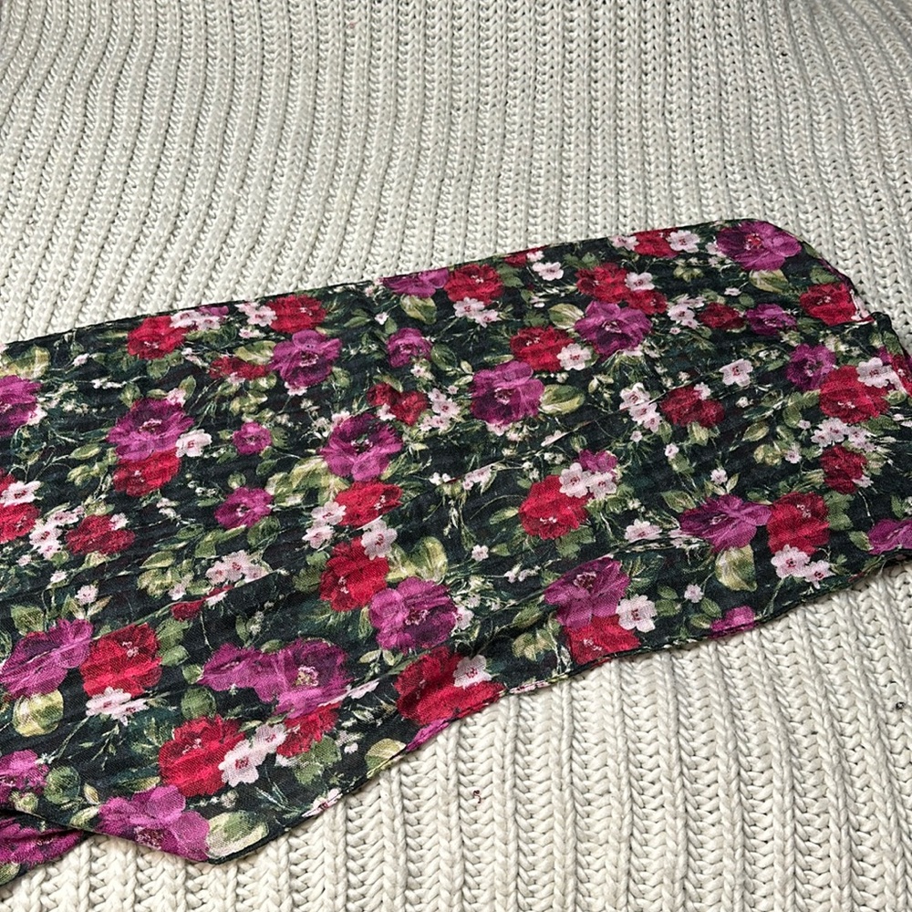 J Jill infinity scarf